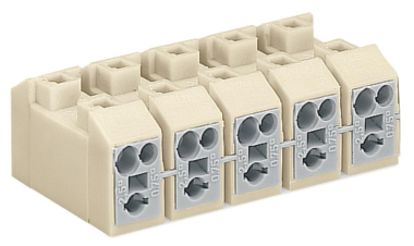 WAGO 272-585 Netzanschlussklemme,ohne 