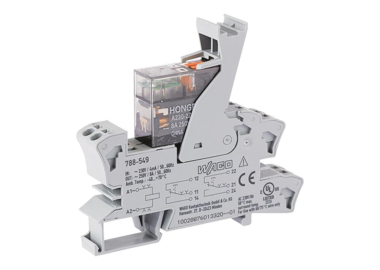 WAGO 788-549 Relaismodul, 