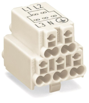 WAGO 272-122/001-000 Netzanschluss- 