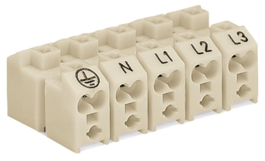 WAGO 272-103/001-000 Netzanschluss- 