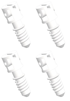 ABN Ersatzschrauben AMIGO  ABNPY64002N04 