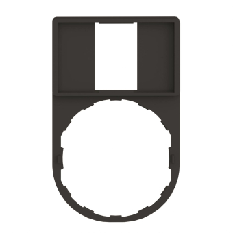 GS Schildträger 30x50mm            ZBZ33 