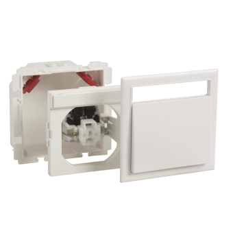 Schneider Anschusskit mit Dose   5980007 