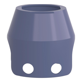 Schneider Schutzkragen blau      ZBZ1606 