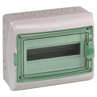 GS Kleinverteiler, 1x12TE, IP65    13431 