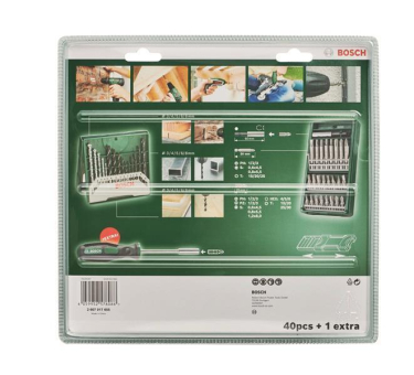 Bosch Zubehörsatz             2607017655 