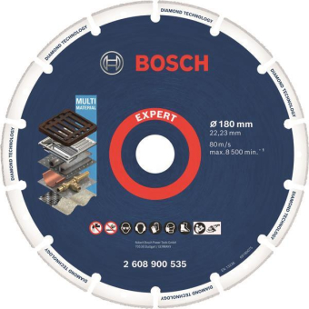 Bosch EXPERT Diamant          2608900535 