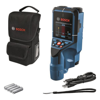Bosch Wallscanner D-tect 200 C 