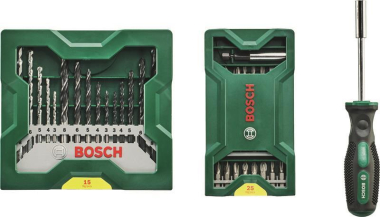 Bosch Zubehörsatz             2607017655 
