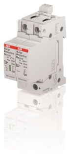 ABB P TS QS SPD T2 mit OVR T2 1N 40-275S 