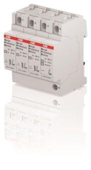 ABB SPD Typ 2      OVR T2 3N 40-350 P QS 