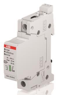 ABB S QS SPD T2   OVR T2 40-275s P TS QS 