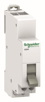 Schneider Wechselschalter 1W    A9E18070 