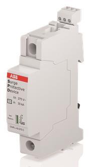 ABB                     OVRT240-275PTSQS 