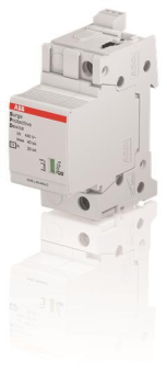ABB S QS SPD T2   OVR T2 40-440s P TS QS 