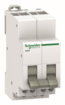 Schneider Gruppenschalter 2W    A9E18074 