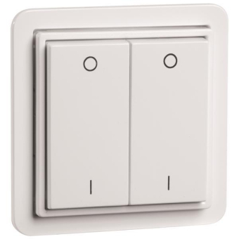 PEHA EnOcean Easyclick D 80.455 FU-BLS W 