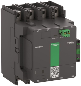 Schneider Leistungsschütz   LC1G2254EHEN 
