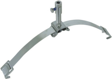 DEHN Halter f. Fangeinrichtungen  123110 