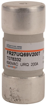 Mersen Sicherungseinsatz   FR27UQ69V200T 
