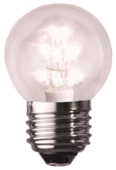 S&H Decoline LED Tropfenform       33455 
