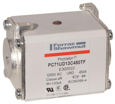 Mersen Sicherungseinsatz  PC71UD13C450TF 