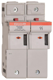 Mersen Sicherungshalter UL 22x58 US222MI 