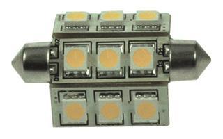 SUH LED-Soffitte 9SMD 5050 25x42mm 30122 