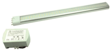 SUH LED-Kompaktllp.mit 72 SMD-LED  38668 