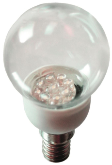 SUH LED Tropfenlampe 45x95mm mit 9 57478 