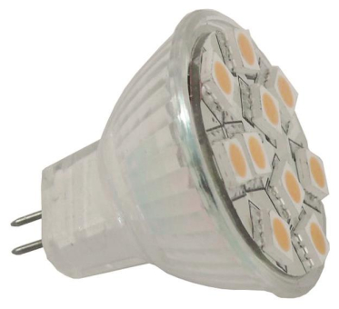 SUH LED-Leuchtmittel 10erSMD-Spot  30133 