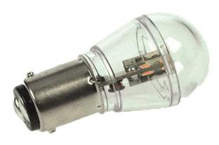 SUH LED Kugellampe 16SMD D25x51mm, 34700 