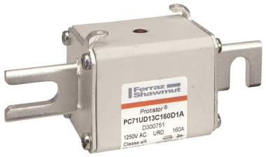Mersen Sicherungseinsatz PC71UD13C160D1A 