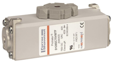 Mersen 120 TTF 80A 750VDC        Z090435 