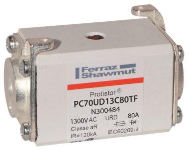 Mersen Sicherungseinsatz   PC70UD13C80TF 