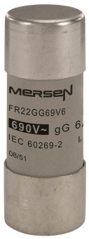 Mersen Sicherungseinsatz      FR22GG69V6 