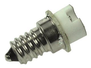 SUH Adapter für Fassung Sockel E14 30318 