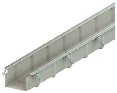 Niedax GFK-Kabelrinne,schwer BKS 191.300 