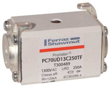 Mersen Sicherungseinsatz  PC70UD13C250TF 