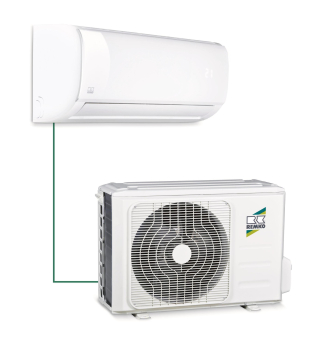 Remko Raumklima-Klimapakete    BL 263 DC 