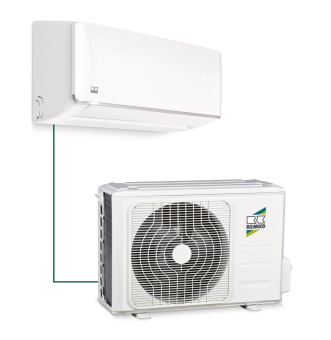 Remko Raumklimageräte ML 354 DC  1634354 