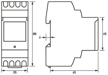 Doepke Elek.Zeitschaltuhr   DTSW ASTRO 1 