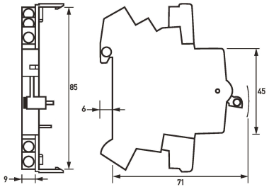 DOEP FI-und DLS Zubehör    DHi 11/DFS2/4 