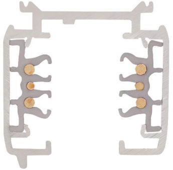 SLV S-TRACK DALI Schiene 3m weiß 1002634 