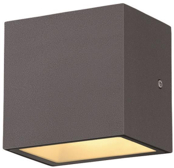 SLV SITRA S WL SINGLE LED        1005148 