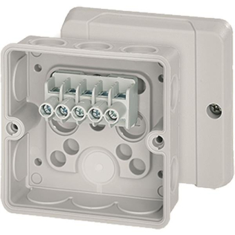 HENS Abzweigkasten  5POL.Klemme DE9325 
