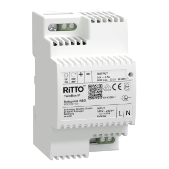 Ritto Netzgerät TwinBus IP    RGE2057100 