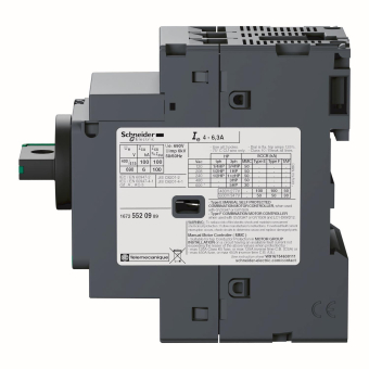 GS Motorschutzschalter            GV2P04 