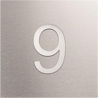 ELCOM Edelstahl Modul,Infomodul  HNM-110 