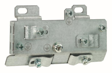 Schneider EMV Anschlußplatte    VW3A9524 